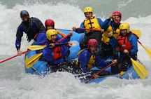 Elvepurka Grade III Whitewater Rafting