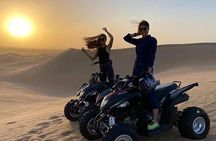 Half Day Sunset Quad Bike with BBQ