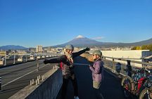Mount Fuji Scenic E-Bike Tour