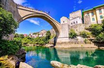 Private Mostar, Ston and Kravice Waterfalls - Costumizable Tour 