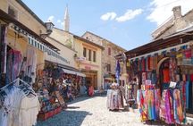 Private Mostar, Ston and Kravice Waterfalls - Costumizable Tour 
