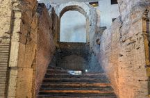 Rome: Navona Underground & Domitian Stadium Guided Tour