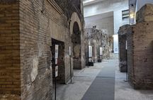 Rome: Navona Underground & Domitian Stadium Guided Tour