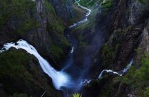 Guided tour - Hardangerfjord, Eidfjord & 3 Great Waterfalls