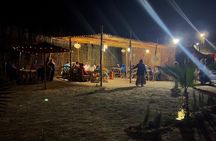 Half-Day Quad Bike and Camel Ride Adventure With BBQ