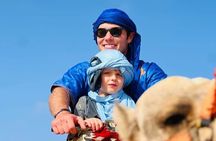 Half-Day Quad Bike and Camel Ride Adventure With BBQ