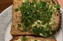 Foraging walk for beginners