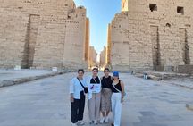 4 Days Egypt Tour Package to Cairo and Luxor with Flights & Stay