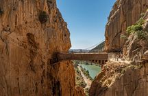 Caminito del Rey from Malaga : Round Trip Bus + Official Guide