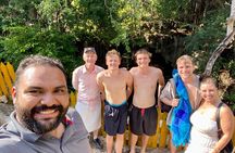 Uxmal Tour, Cenotes and Typical Food Leaving from Merida