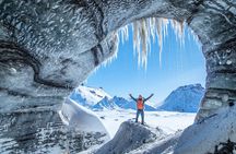 Katla Volcano Ice Cave - Super Jeep Tour from Vik