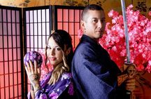 Kimono photoshoot-100 Digital Photos Provided