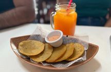 Old San Juan Food Tour with 7 Tastings of Authentic Local Flavors
