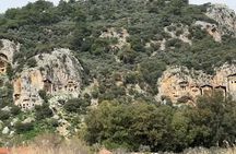 Half Day Private Dalyan River Iztuzu Beach Magic Lake Boat Trip