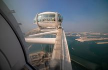 Private Dubai Tour With Dubai Eye Entry