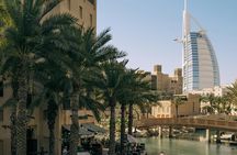 Private Dubai Tour With Dubai Eye Entry