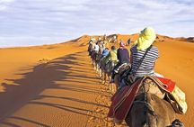 4-Day Morocco Desert Tour From Marrakech to Merzouga