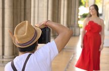 Photo Session in Buenos Aires Historic Center