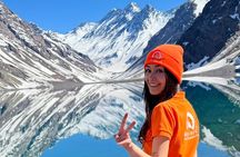 Tour 1 Day Portillo and Lagoon of the Inca from Santiago Picnic