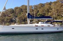 Tour Sailboat 15 mt. BOARDING FROM LA MADDALENA islands Archipelago