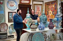 Best of Istanbul: Basilica Cistern - Blue Mosque - Grand Bazaar