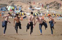 Surf Lessons in Taghazout | Learn to Surf in Morocco 