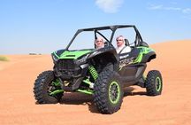 Experience Dubai's Desert with Buggy Tours