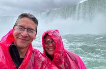 Niagara Falls Attractions + Tour: Journey Behind Falls, Boat