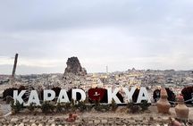 Cappadocia Private Tour (Car&Guide) Group Price