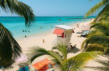 Doctors Cave Beach Roundtrip Tour in Montego Bay