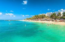 Doctors Cave Beach Roundtrip Tour in Montego Bay