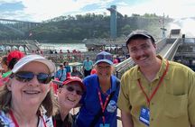 Ultimate Niagara Falls Canada Tour with Boat Cruise