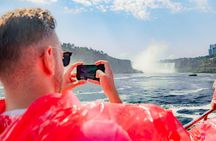 Ultimate Niagara Falls Canada Tour with Boat Cruise