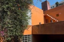 Luis Barragan Legacy Semi Private Tour in Casa Ortega