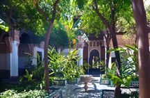 Marrakech historical and cultural private tour