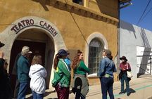 The Turquoise Trail Guided Downtown Tour, by the Presidio Museum
