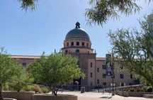 The Turquoise Trail Guided Downtown Tour, by the Presidio Museum