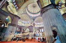 Istanbul Old City: Basilica Cistern - Blue Mosque - Grand Bazaar