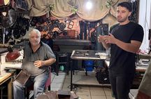 Rethymno Traditional Arts & Workshops Tour