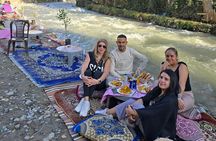 Private Ourika Valley VIP Transport, Lunch and Guide