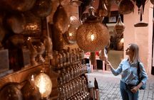 Exclusive Marrakech Souk Shopping Tour