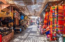 Exclusive Marrakech Souk Shopping Tour