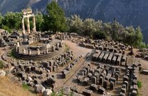 Delphi Private Full Day Tour From Athens