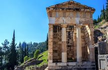 Delphi Private Full Day Tour From Athens