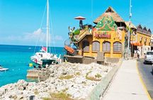 Doctors Cave Beach Roundtrip Tour in Montego Bay