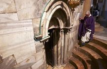  Bethlehem & Jericho Guided Tour From TelAviv FullDay-small group