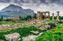 Ancient Corinth And Corinth Canal Half Day Tour From Athens
