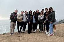 Lima Districts: Miraflores, Barranco and San Isidro
