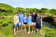 Grenada's tropical adventures island tour discovery