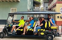 Riding Through History of St.Augustine: Premium Tour with PiCk Up